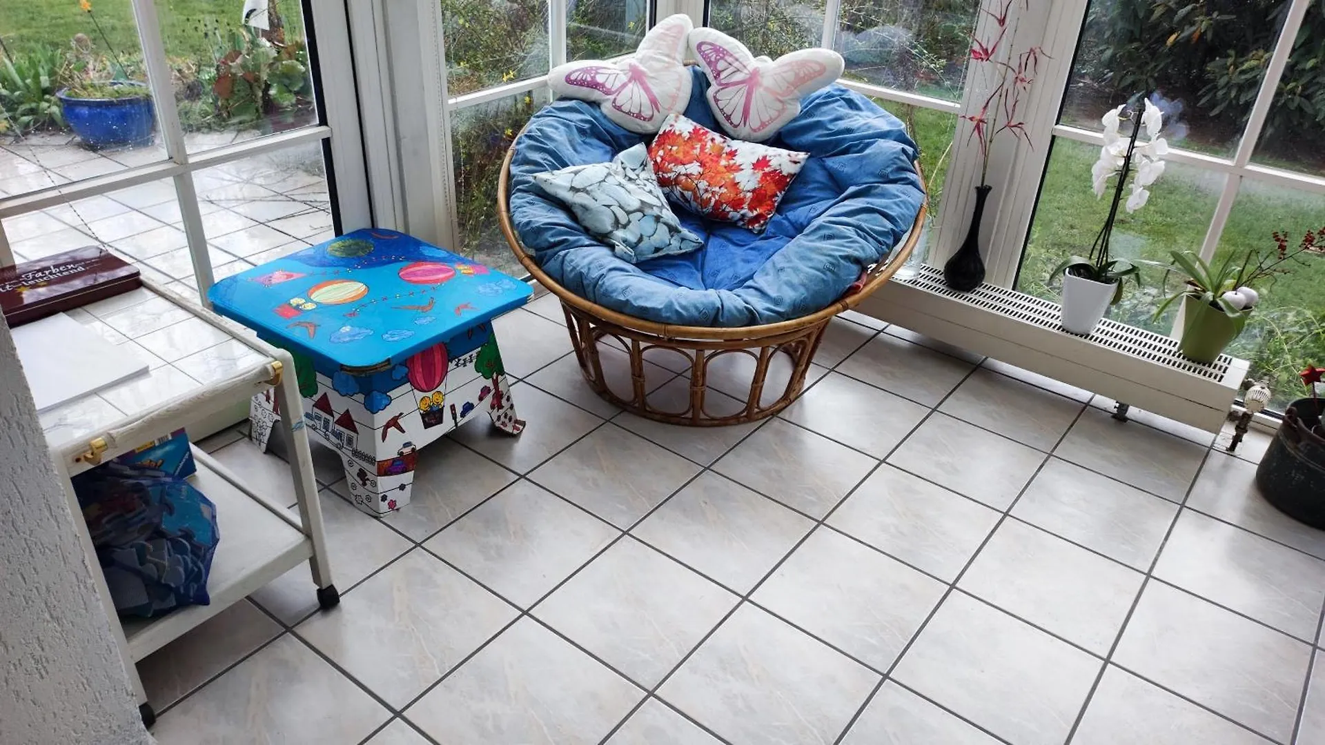 Apartmán Ferienhaus Ebert, Top-Ausstattung Mit Garten, Terrasse & Wall-Box Bei Dinkelsbühl