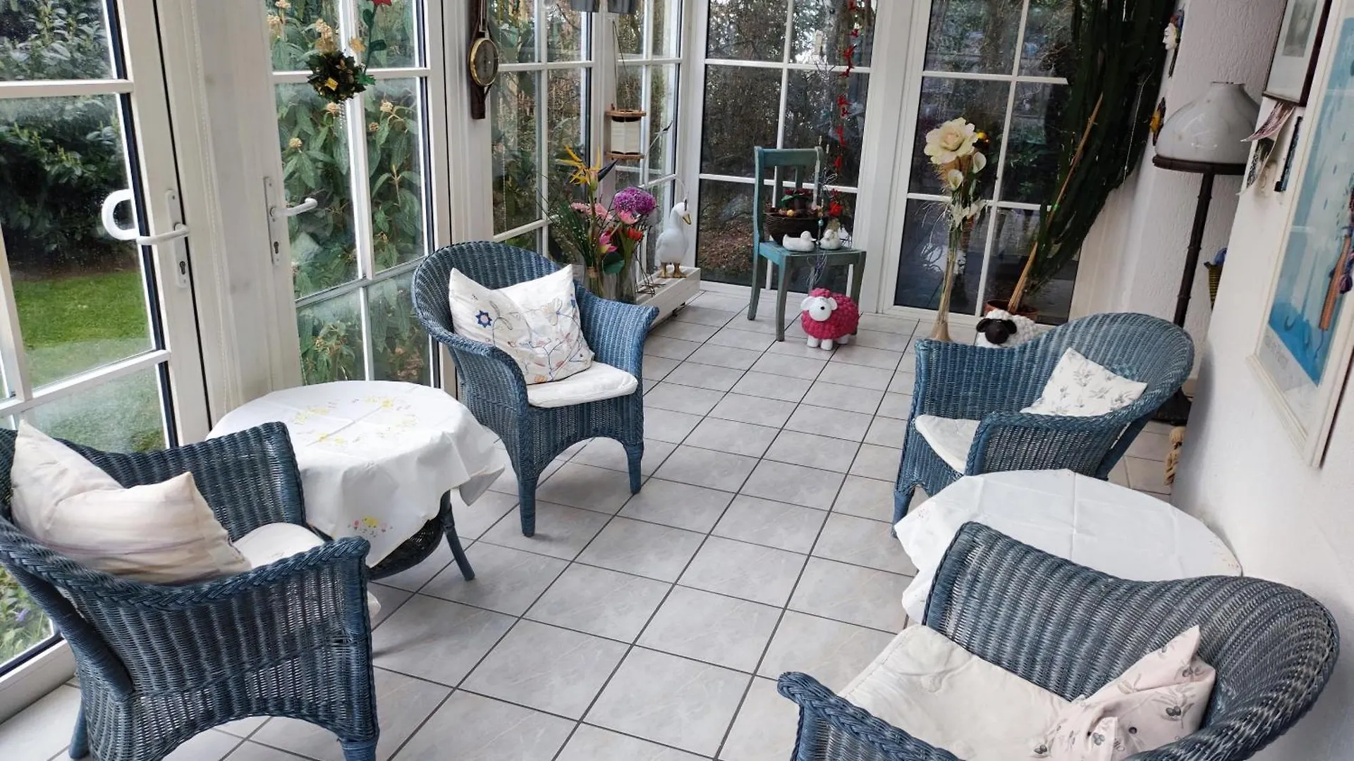 Ferienhaus Ebert, Top-Ausstattung Mit Garten, Terrasse & Wall-Box Bei Dinkelsbühl Apartmán