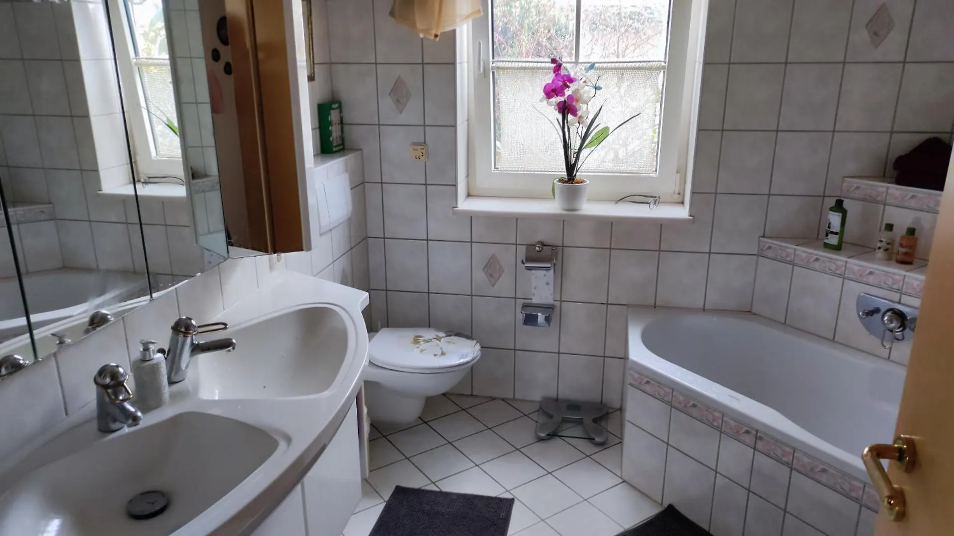 Ferienhaus Ebert, Top-Ausstattung Mit Garten, Terrasse & Wall-Box Bei Dinkelsbühl Apartmán