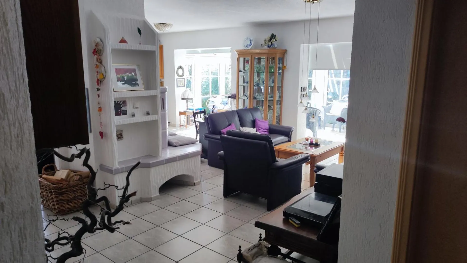 Ferienhaus Ebert, Top-Ausstattung Mit Garten, Terrasse & Wall-Box Bei Dinkelsbühl Německo
